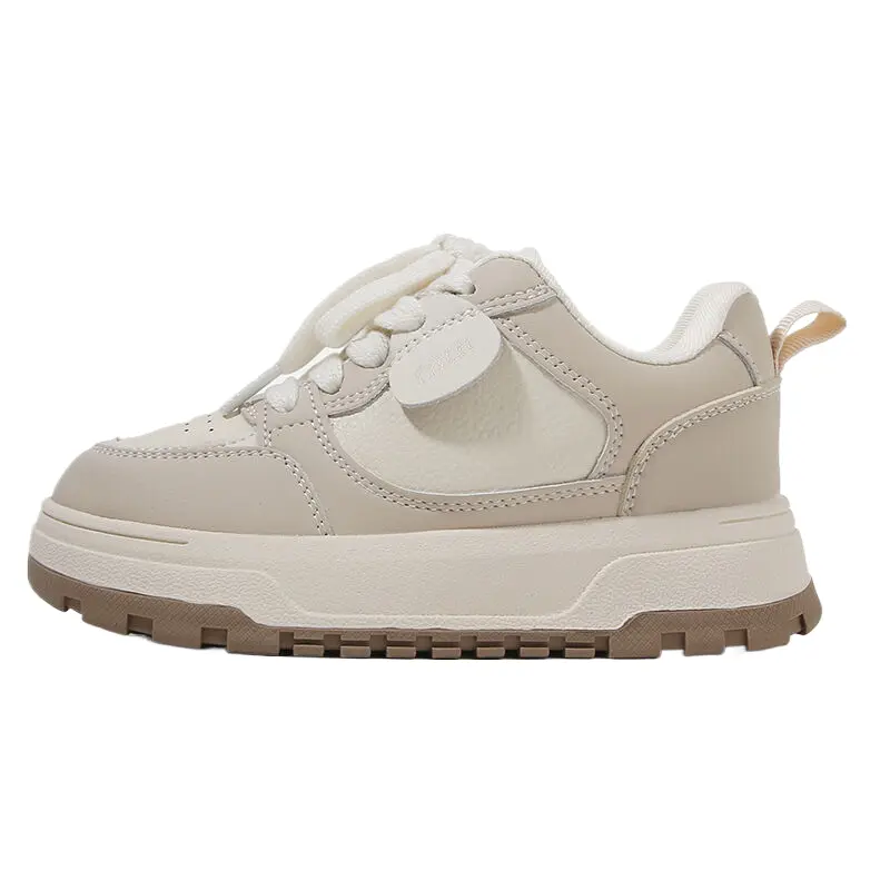 Дышащие детские кроссовки для скейтбординга. Для детей от 3 до 7 лет. MAIBUXIONG, бежевый
Дышащие детские кроссовки для скейтбординга. Для детей от 3 до 7 лет. MAIBUXIONG, бежевый