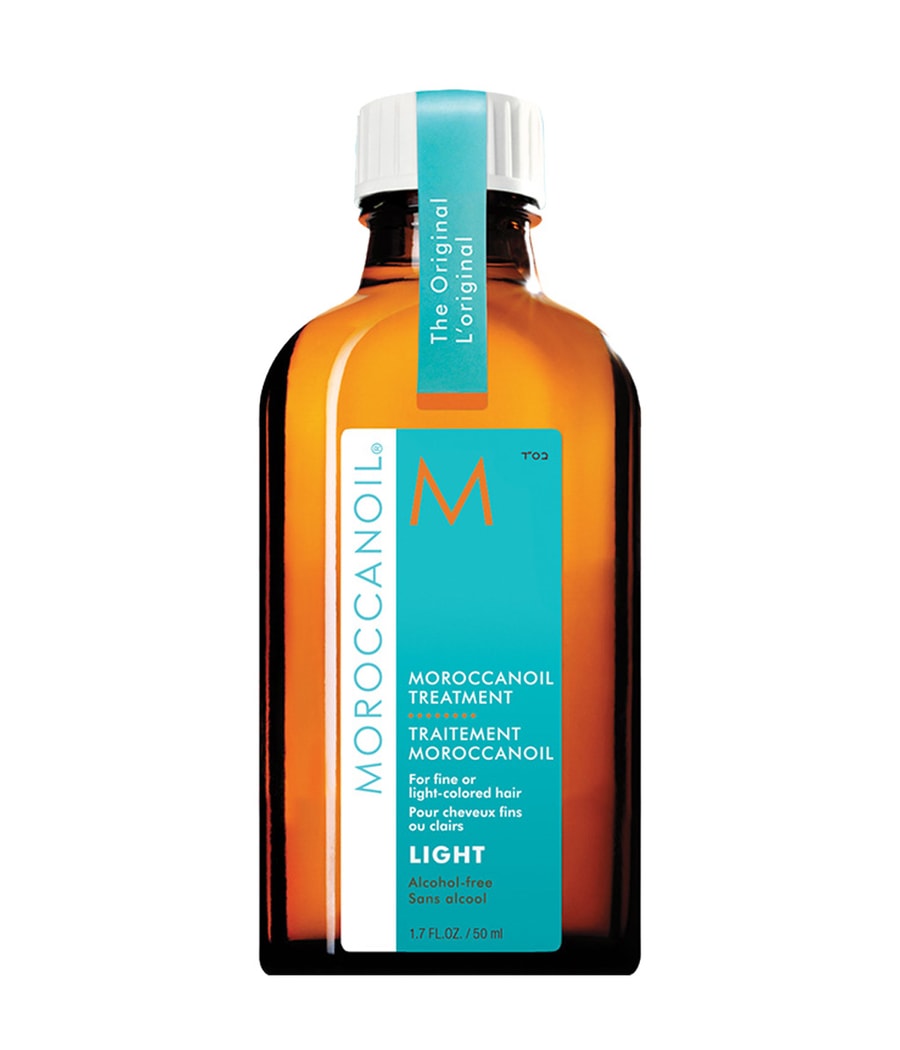 Масло для волос Moroccanoil Treatment For Fine and Light-colored hair, 50 ml
Масло для волос Moroccanoil Treatment For Fine and Light-colored hair, 50 ml