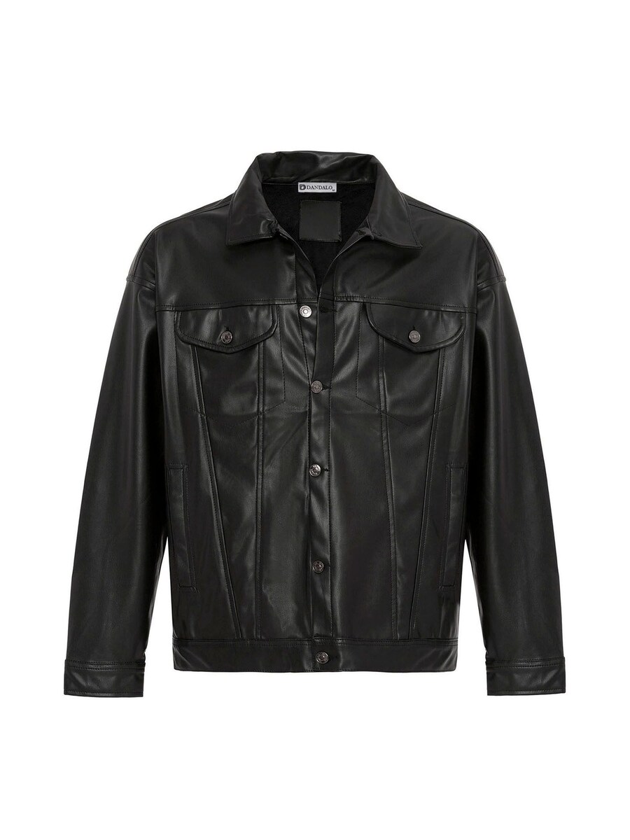 Куртка межсезонная Dandalo Elian, черный
Куртка межсезонная Dandalo Elian, черный