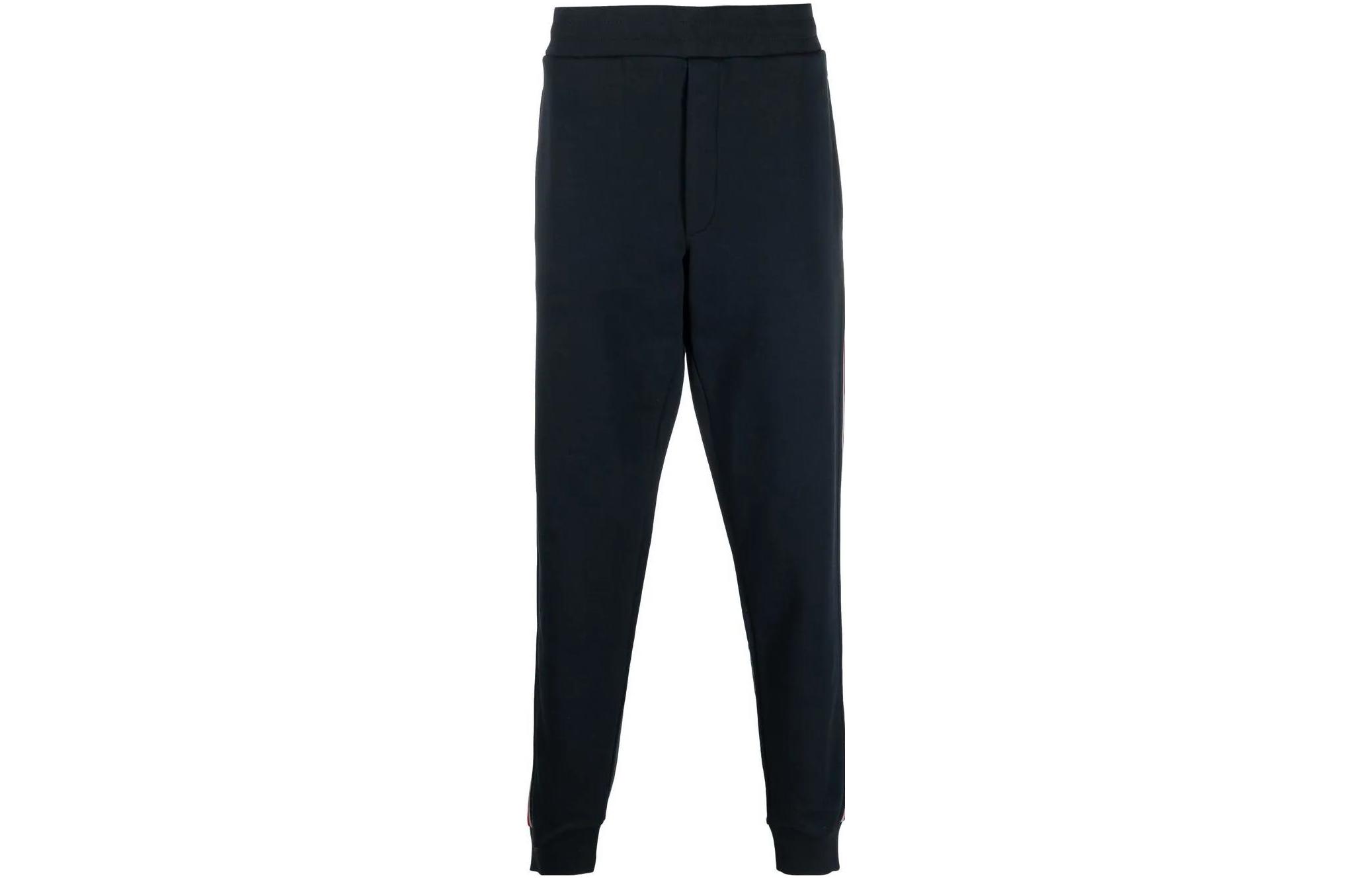 Монклер Спортивные штаны с логотипом, синие
Монклер Спортивные штаны с логотипом, синие