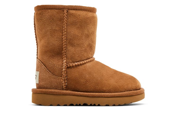 Ботинки UGG Classic II Boot Toddler Chestnut, коричневый
Ботинки UGG Classic II Boot Toddler Chestnut, коричневый
