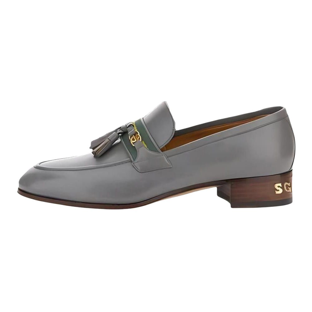 Мужские лоферы GUCCI, серый
Мужские лоферы GUCCI, серый