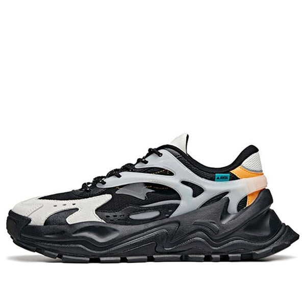 Кроссовки серии Life кроссовки Anta, черный
Кроссовки серии Life кроссовки Anta, черный