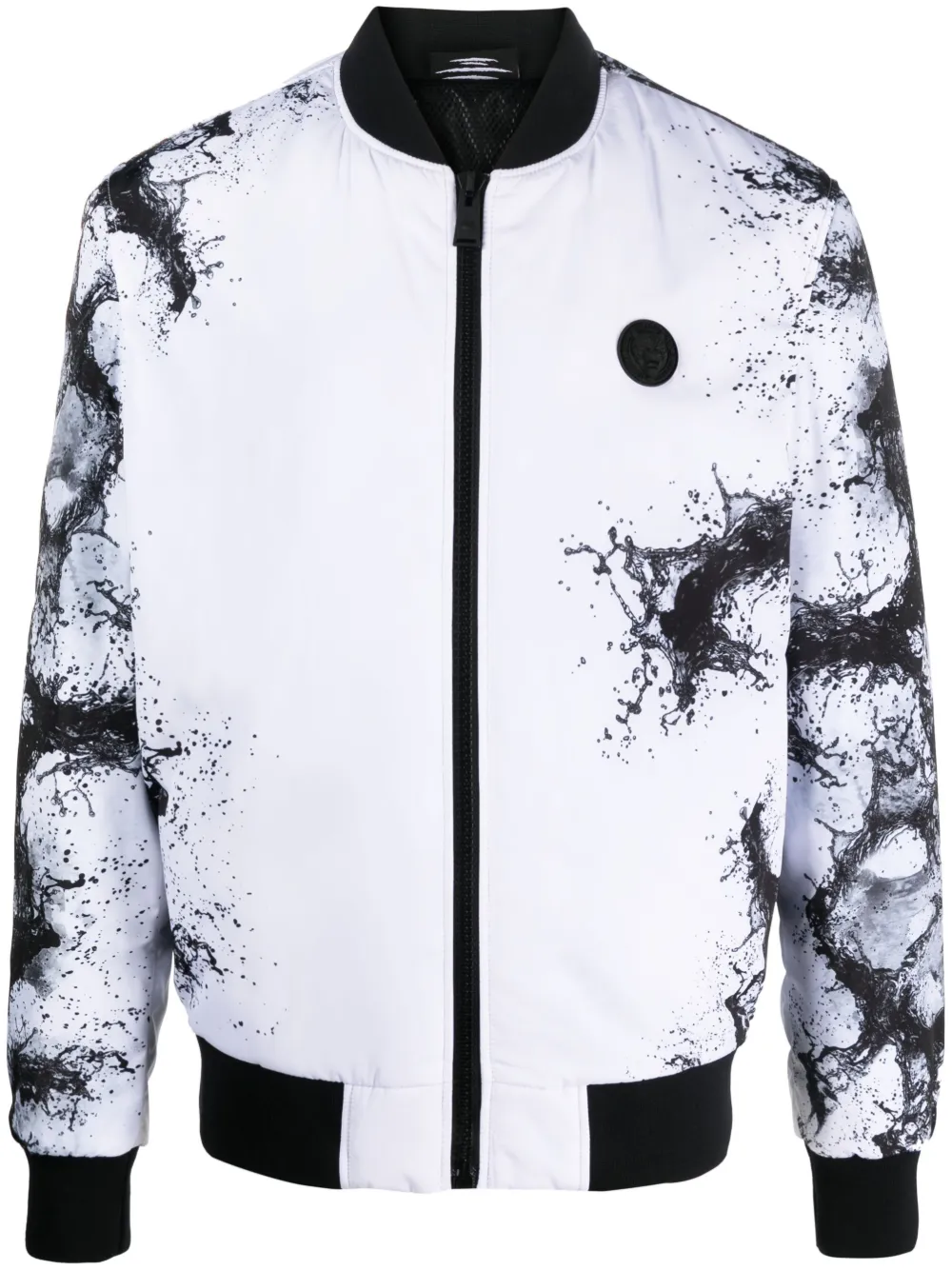 Бомбер Splash Extreme Plein Sport, белый
Бомбер Splash Extreme Plein Sport, белый