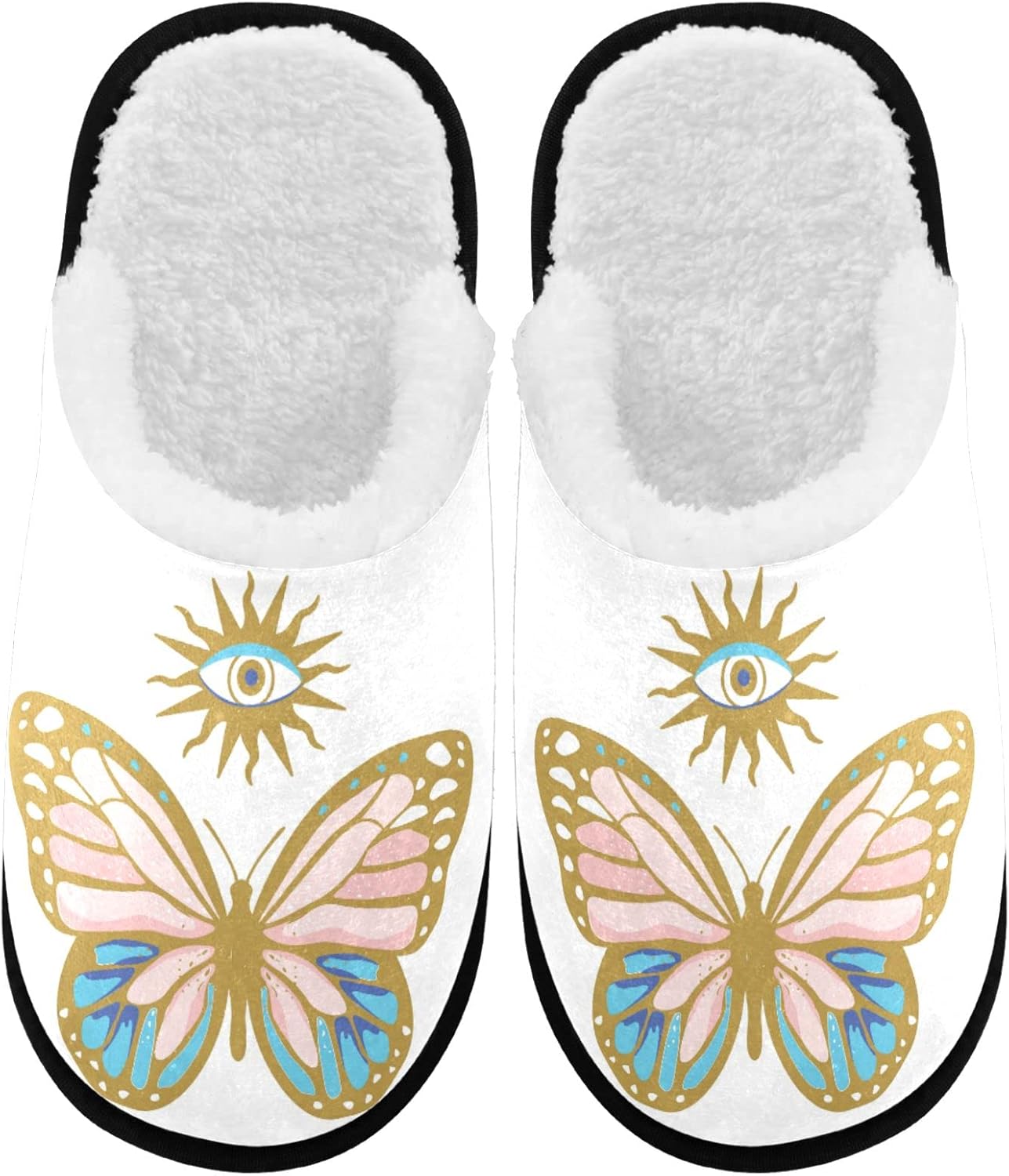 Тапочки visesunny для женщин и мужчин, стильные, для зимы, теплые, из хлопка с эффектом памяти, с мягкой плюшевой флисовой подкладкой, домашние тапочки без шнурков, унисекс, обувь для дома и улицы, мультиколор
Тапочки visesunny для женщин и мужчин, стильные, для зимы, теплые, из хлопка с эффектом памяти, с мягкой плюшевой флисовой подкладкой, домашние тапочки без шнурков, унисекс, обувь для дома и улицы, мультиколор