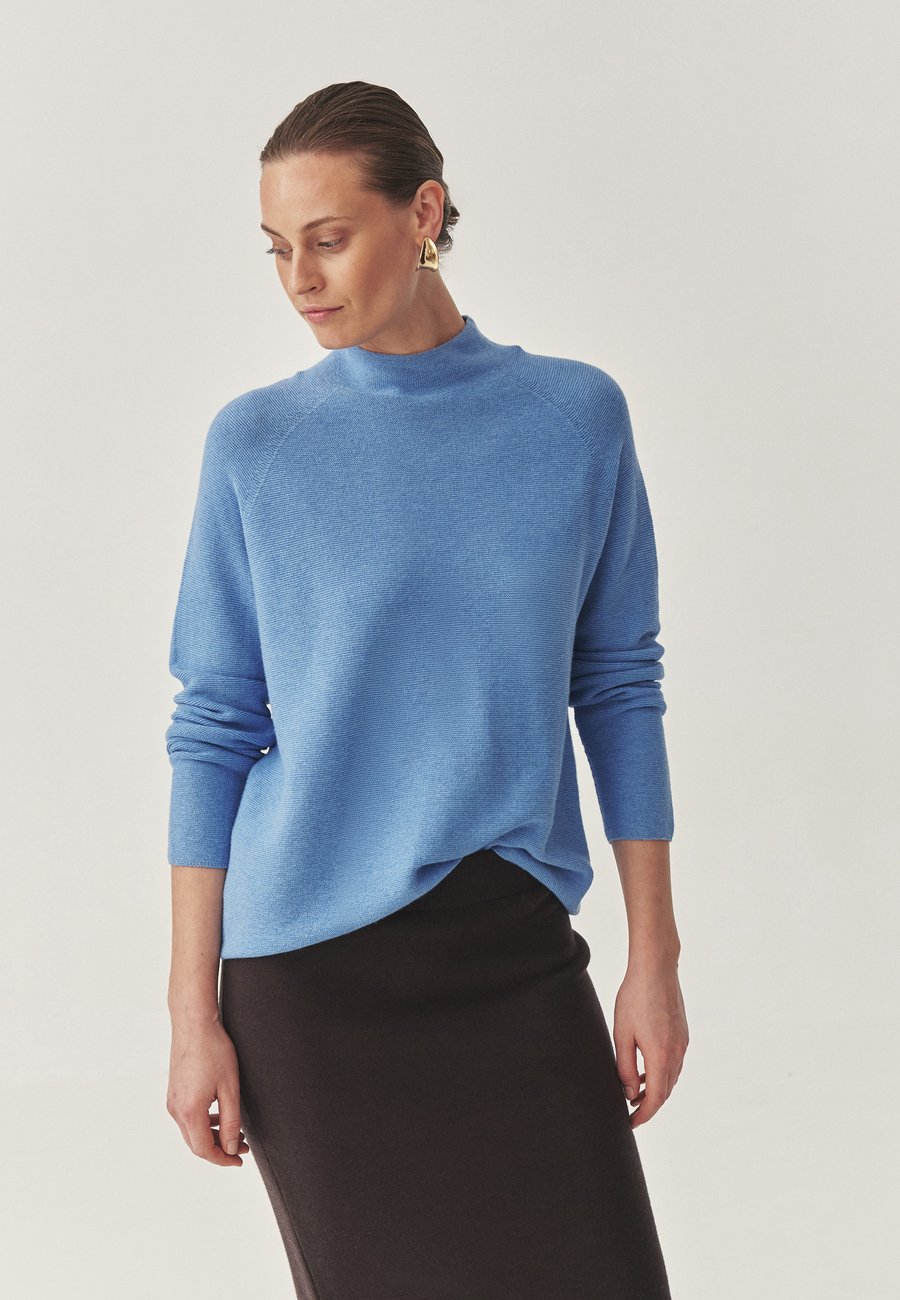 Джемпер TATUUM JOLIE, Blue Mel/Light Blue
Джемпер TATUUM JOLIE, Blue Mel/Light Blue