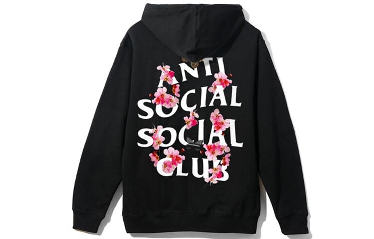 Толстовка унисекс Anti Social Social Club
Толстовка унисекс Anti Social Social Club