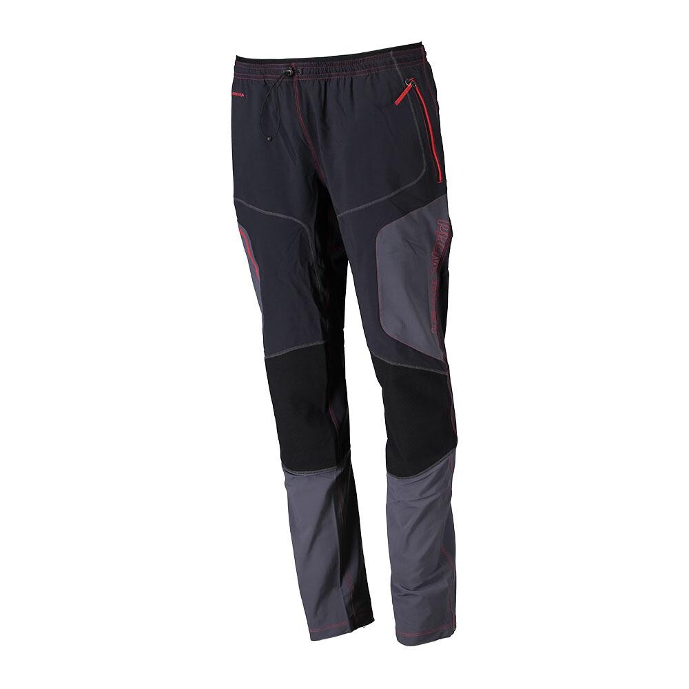 Брюки Trangoworld Ghawdex SN Regular, черный 
Брюки Trangoworld Ghawdex SN Regular, черный