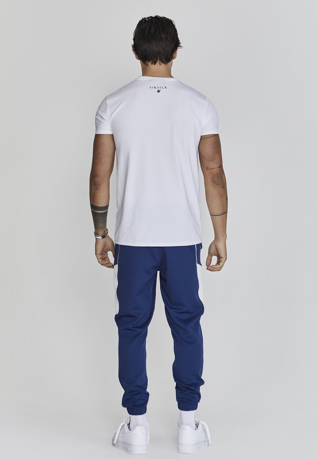 Спортивные брюки JOGGERS SIKSILK, темно-синий
Спортивные брюки JOGGERS SIKSILK, темно-синий