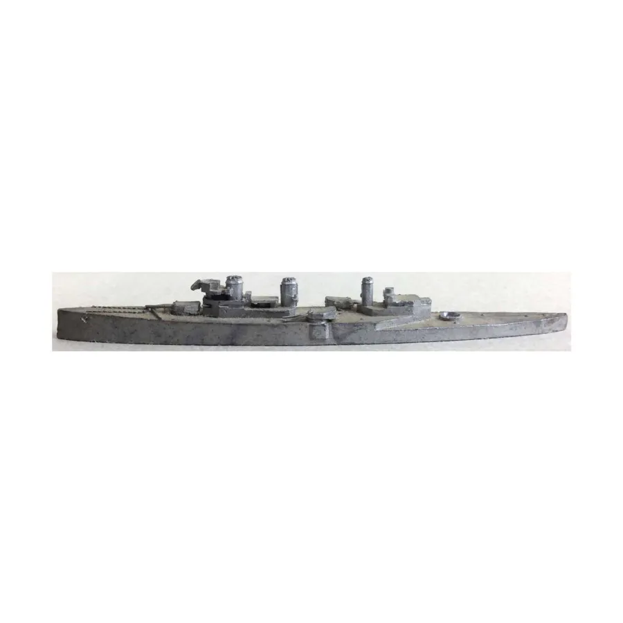Непобедимый линейный крейсер № 2, World War I - Naval Miniatures - British - Loose Miniatures (1:2400)
Непобедимый линейный крейсер № 2, World War I - Naval Miniatures - British - Loose Miniatures (1:2400)