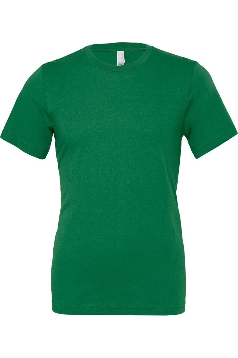 Футболка унисекс из джерси BELLA + CANVAS, зеленый
Футболка унисекс из джерси BELLA + CANVAS, зеленый