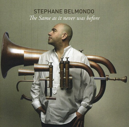 CD диск Belmondo, Stephane: The Same As It Never Was Before
CD диск Belmondo, Stephane: The Same As It Never Was Before