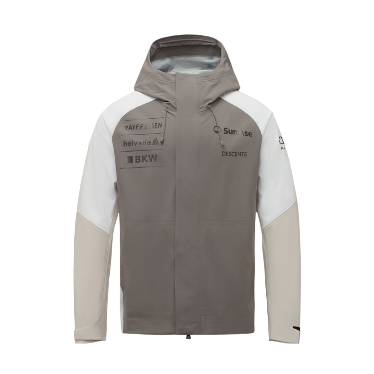 DESCENTE Ветровка Unisex, CC-CHARCOAL 
DESCENTE Ветровка Unisex, CC-CHARCOAL