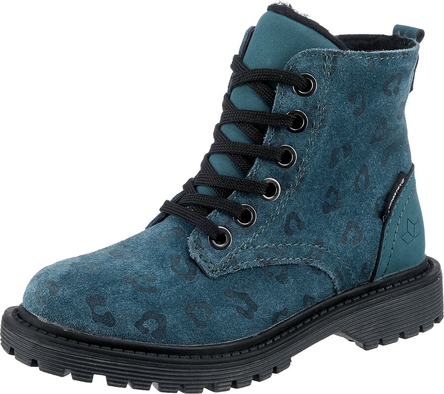 Ботинки LICO, синий
Ботинки LICO, синий