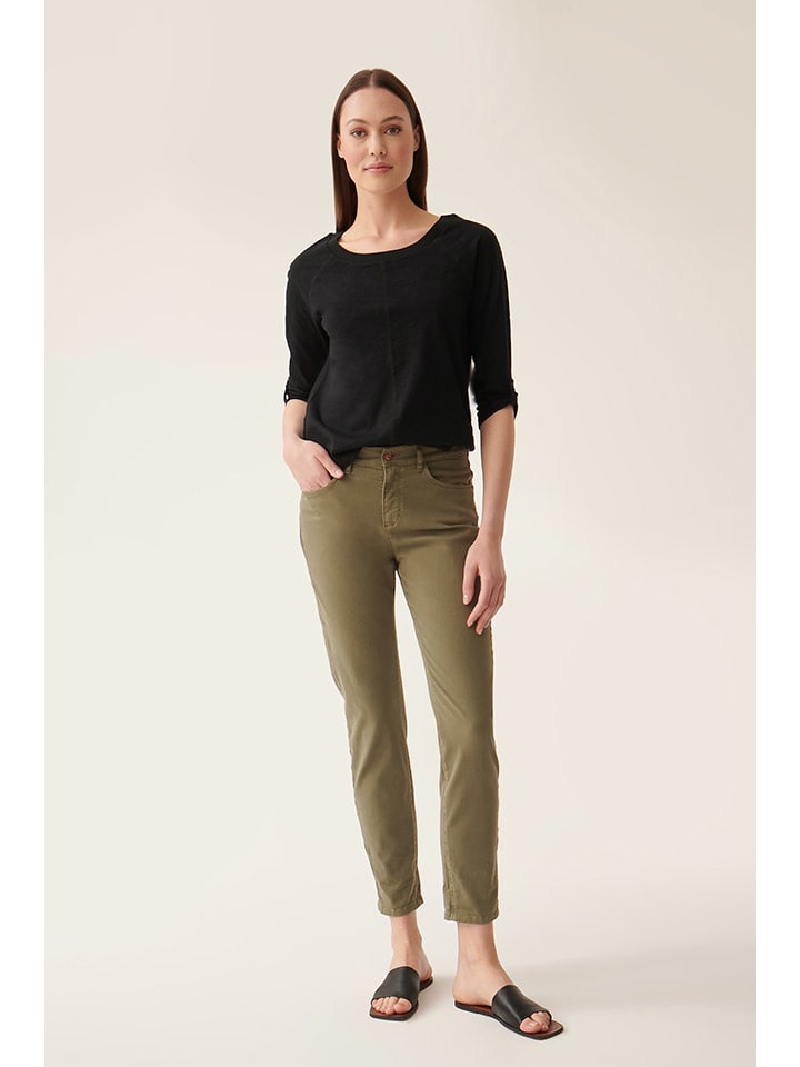 Тканевые брюки TATUUM, хаки
Тканевые брюки TATUUM, хаки