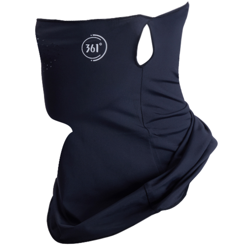 361° Велосипедная маска для лица и шеи Heather Gray/Black Unisex
361° Велосипедная маска для лица и шеи Heather Gray/Black Unisex