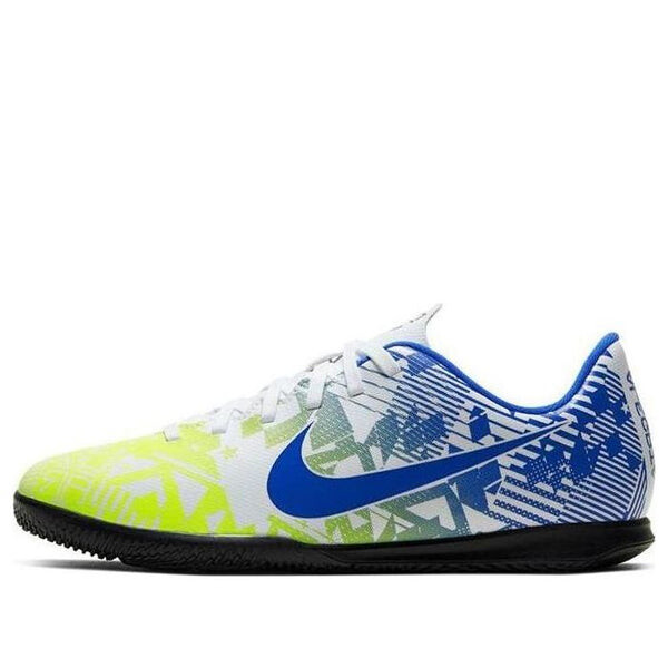 Кроссовки jr vapor 13 club njr ic крытый корт Nike, белый
Кроссовки jr vapor 13 club njr ic крытый корт Nike, белый