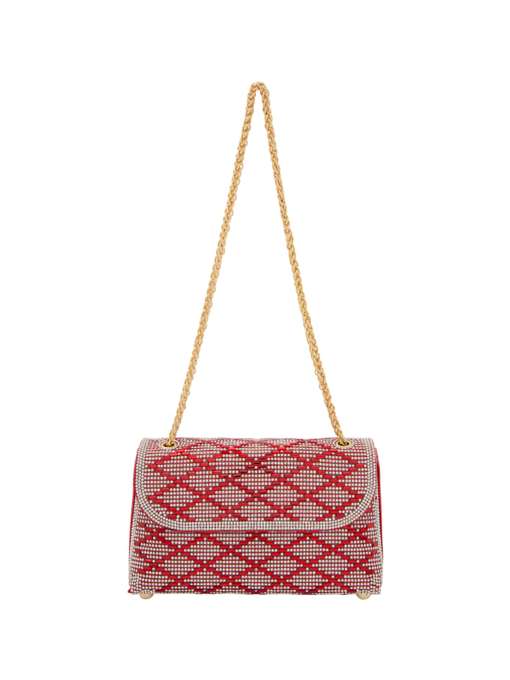 Наплечная сумка faina, красный
Наплечная сумка faina, красный