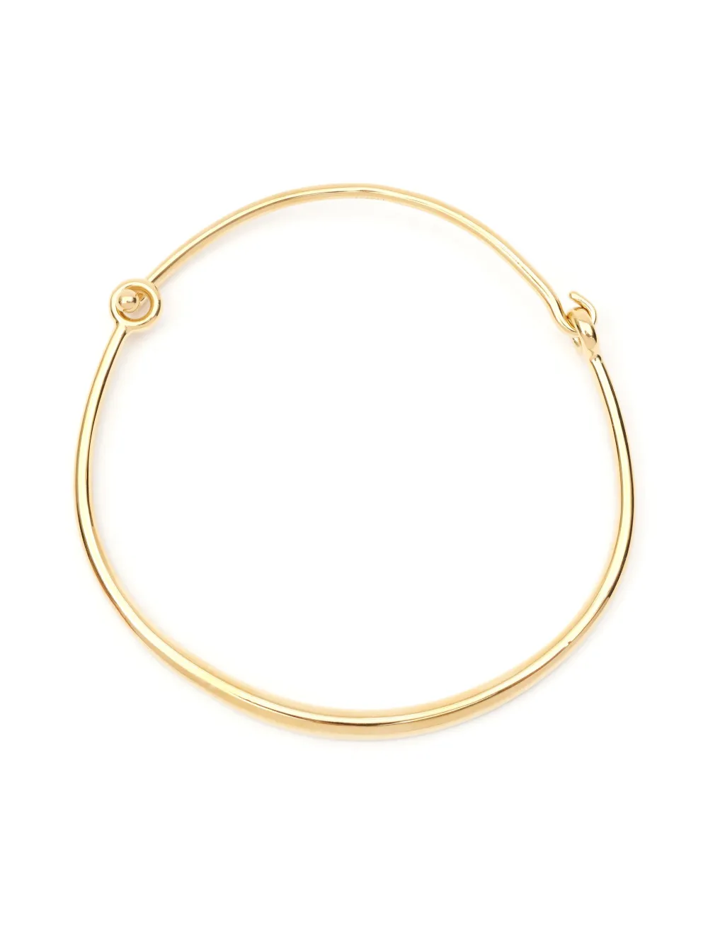 Чокер с карабином Isabel Marant, золотистый
Чокер с карабином Isabel Marant, золотистый