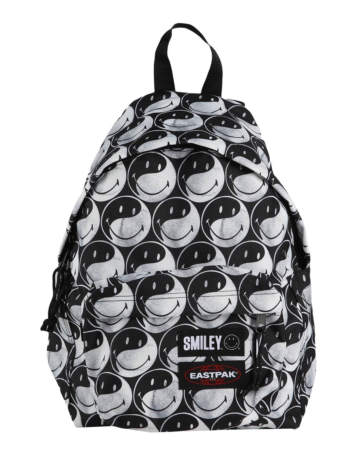 Рюкзак Smiley X Eastpak, черный
Рюкзак Smiley X Eastpak, черный