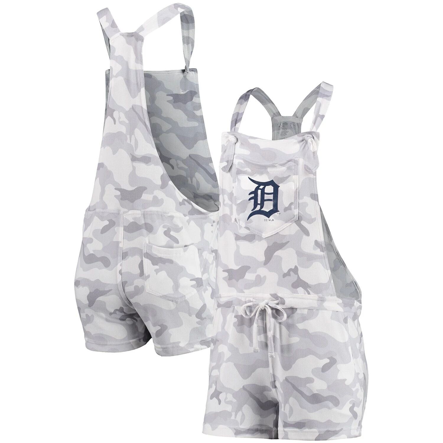 Женский комбинезон с камуфляжным принтом Concepts Sport серого цвета Detroit Tigers, Серый, Женский комбинезон с камуфляжным принтом Concepts Sport серого цвета Detroit Tigers
Женский комбинезон с камуфляжным принтом Concepts Sport серого цвета Detroit Tigers, Серый, Женский комбинезон с камуфляжным принтом Concepts Sport серого цвета Detroit Tigers