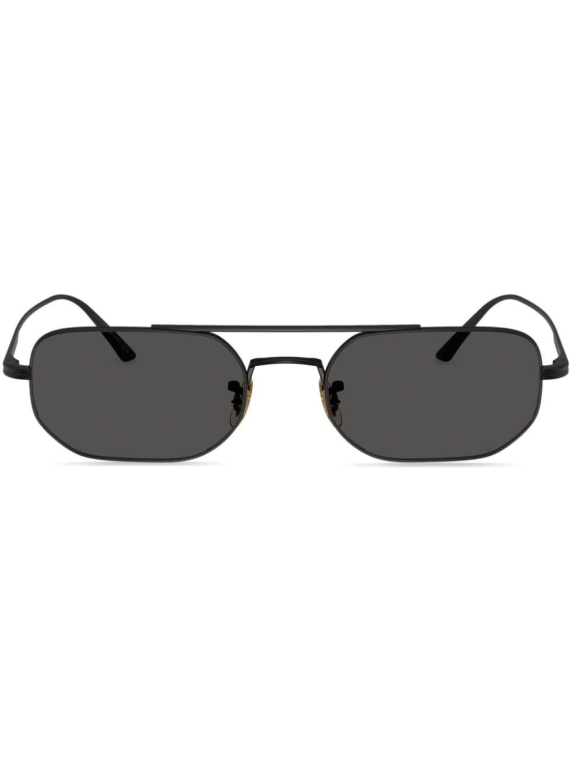 Солнцезащитные очки 1989C Oliver Peoples, черный
Солнцезащитные очки 1989C Oliver Peoples, черный