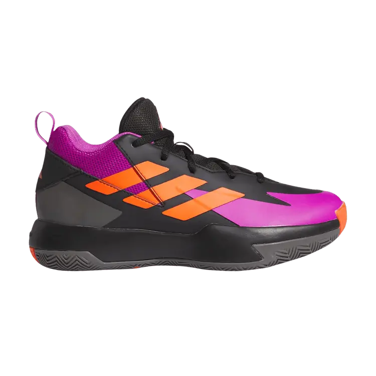 Кроссовки Cross 'Em Up Select Mid J 'Black Purple Orange', черный
Кроссовки Cross 'Em Up Select Mid J 'Black Purple Orange', черный