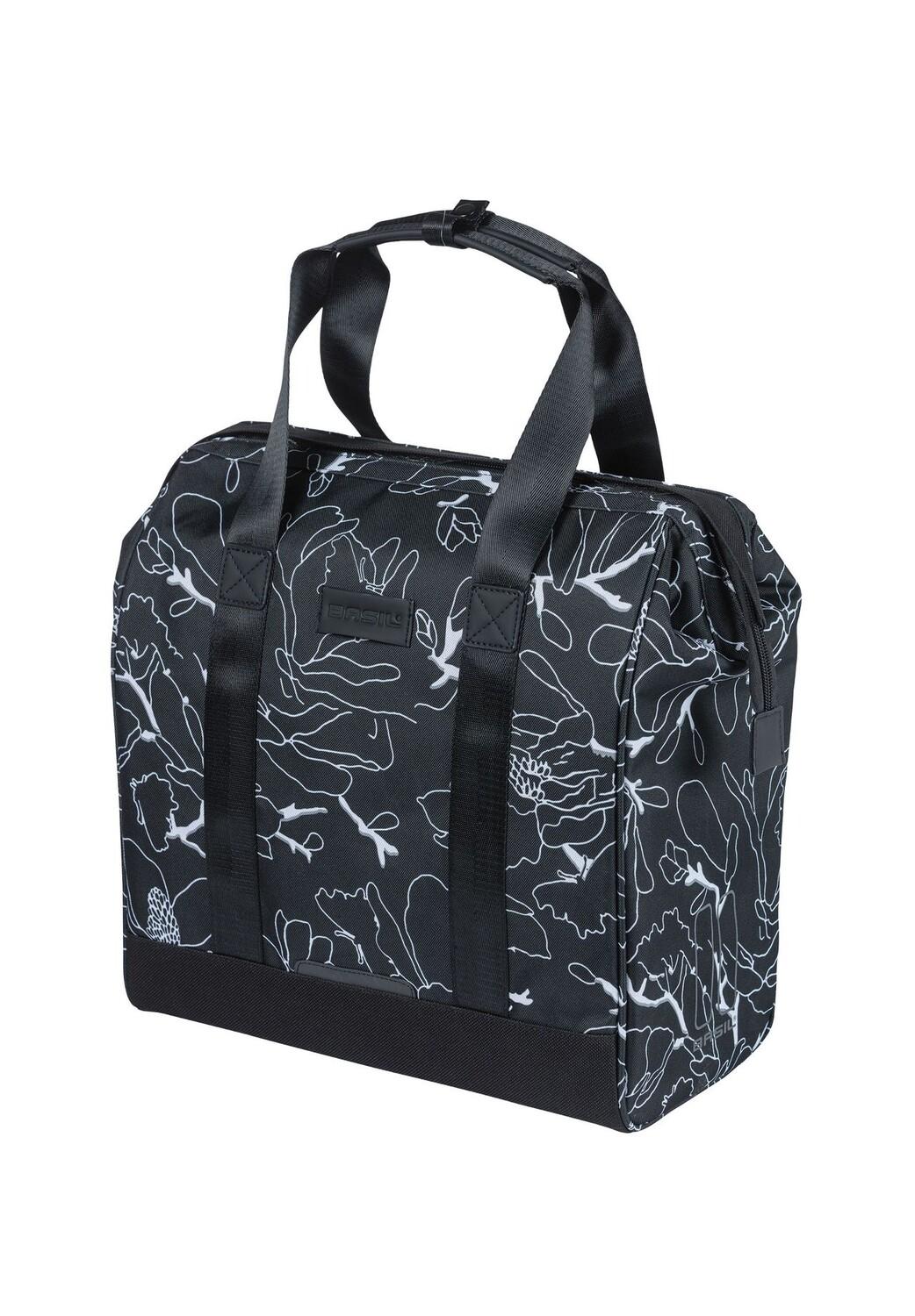 Сумка-шоппер Grand, Flower BASIL, черный
Сумка-шоппер Grand, Flower BASIL, черный