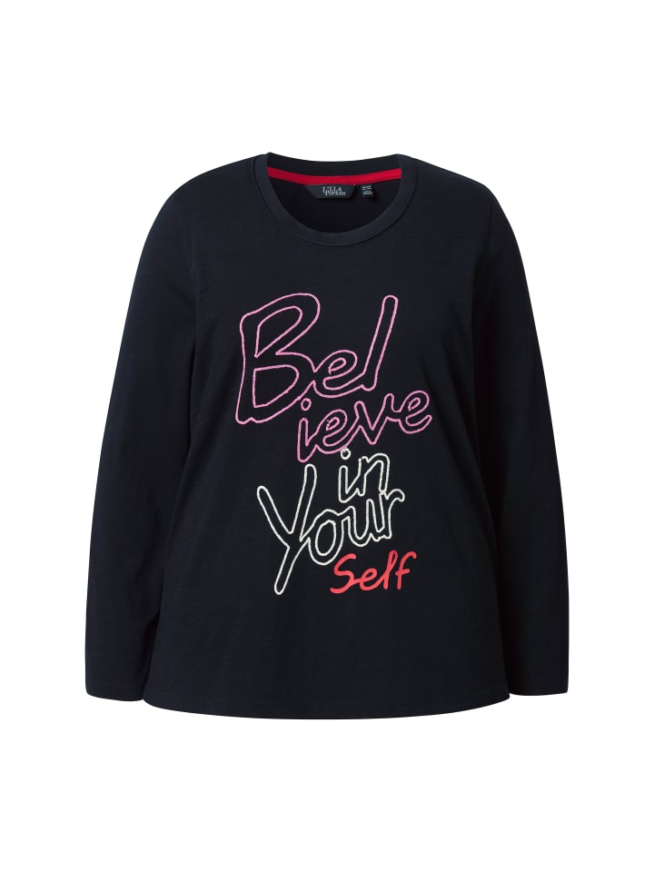 Футболка Ulla Popken, черный
Футболка Ulla Popken, черный