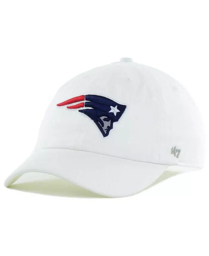 Кепка New England Patriots CLEAN UP с ремешком на спине '47 Brand
Кепка New England Patriots CLEAN UP с ремешком на спине '47 Brand