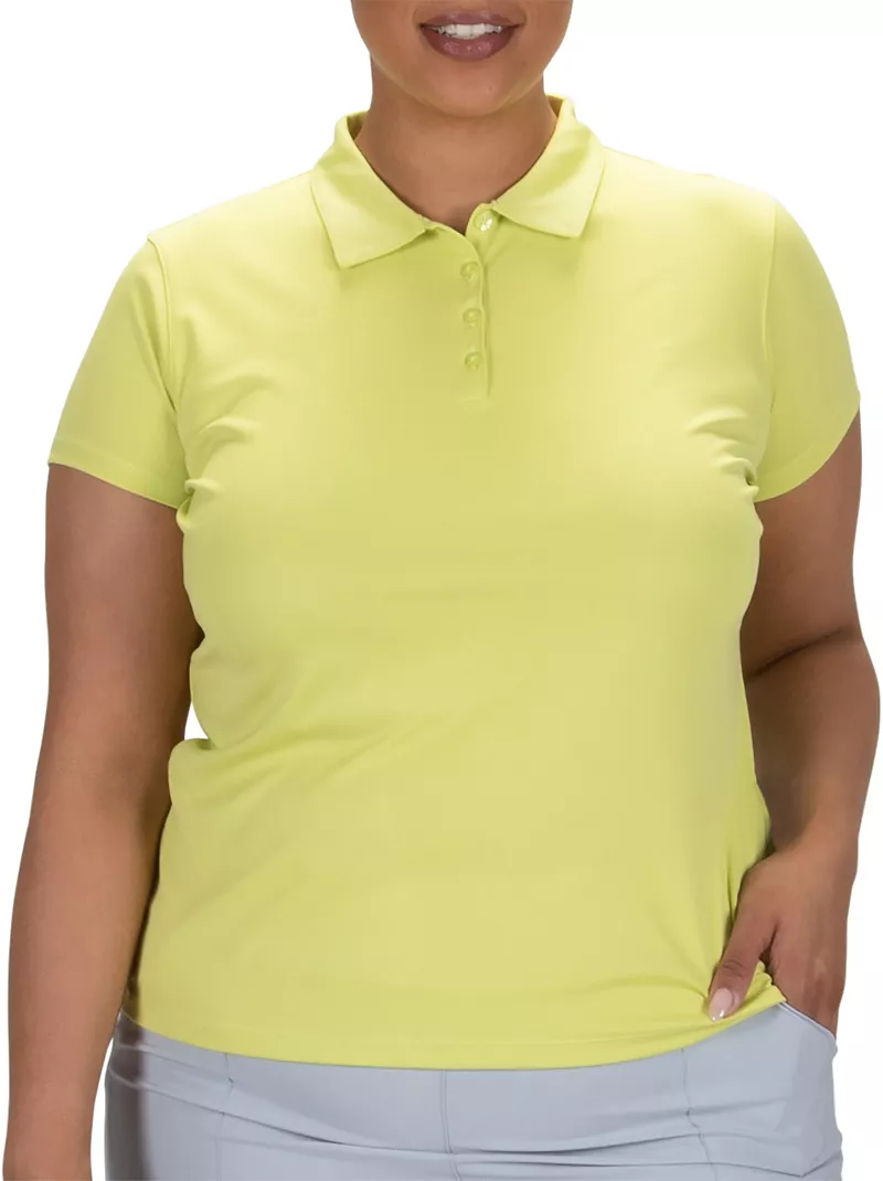 Женская рубашка-поло для гольфа с короткими рукавами Nancy Lopez Legacy Nancy Lopez Golf, цвет Cacti
Женская рубашка-поло для гольфа с короткими рукавами Nancy Lopez Legacy Nancy Lopez Golf, цвет Cacti
