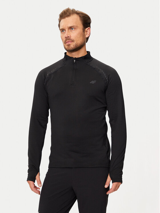 Толстовка узкого кроя 4F, серый
Толстовка узкого кроя 4F, серый