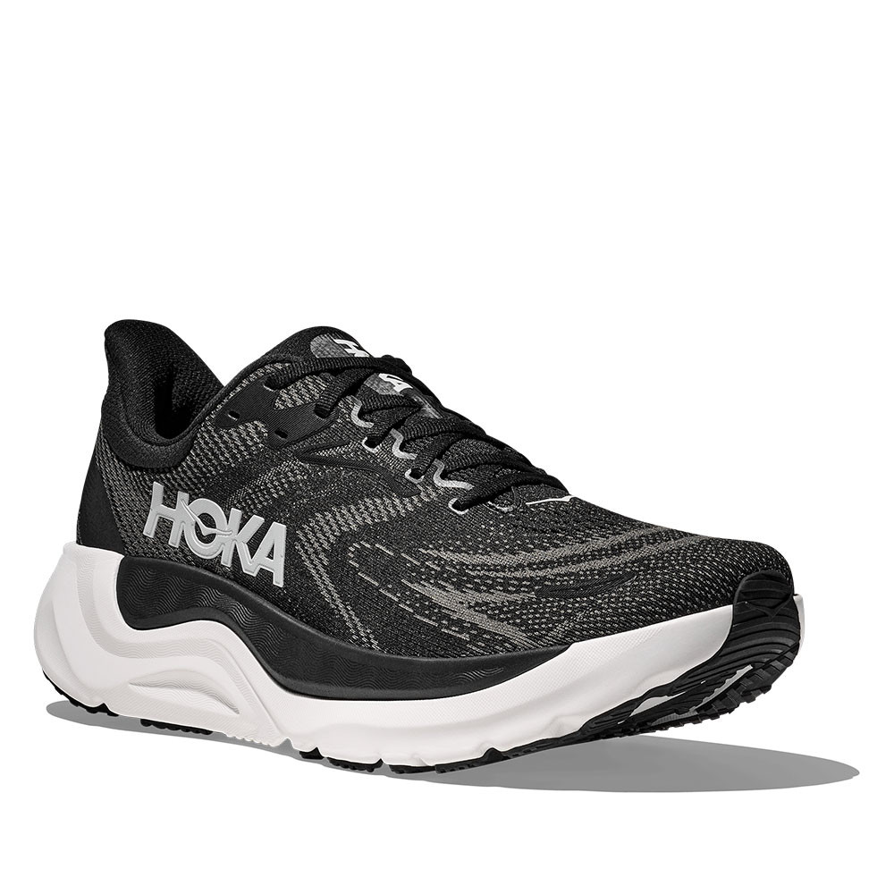 Широкие беговые кроссовки Hoka Arahi 8 (мужские), Black/White
Широкие беговые кроссовки Hoka Arahi 8 (мужские), Black/White