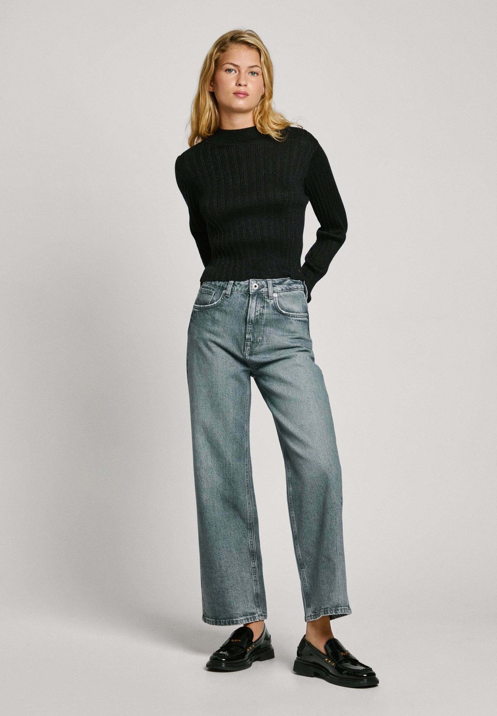 Джемпер Pepe Jeans, черный
Джемпер Pepe Jeans, черный