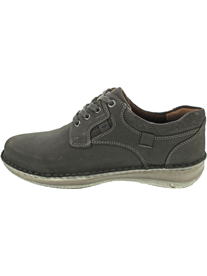 Josef Seibel Спортивные кроссовки Alfred 03 на шнуровке, серые
Josef Seibel Спортивные кроссовки Alfred 03 на шнуровке, серые