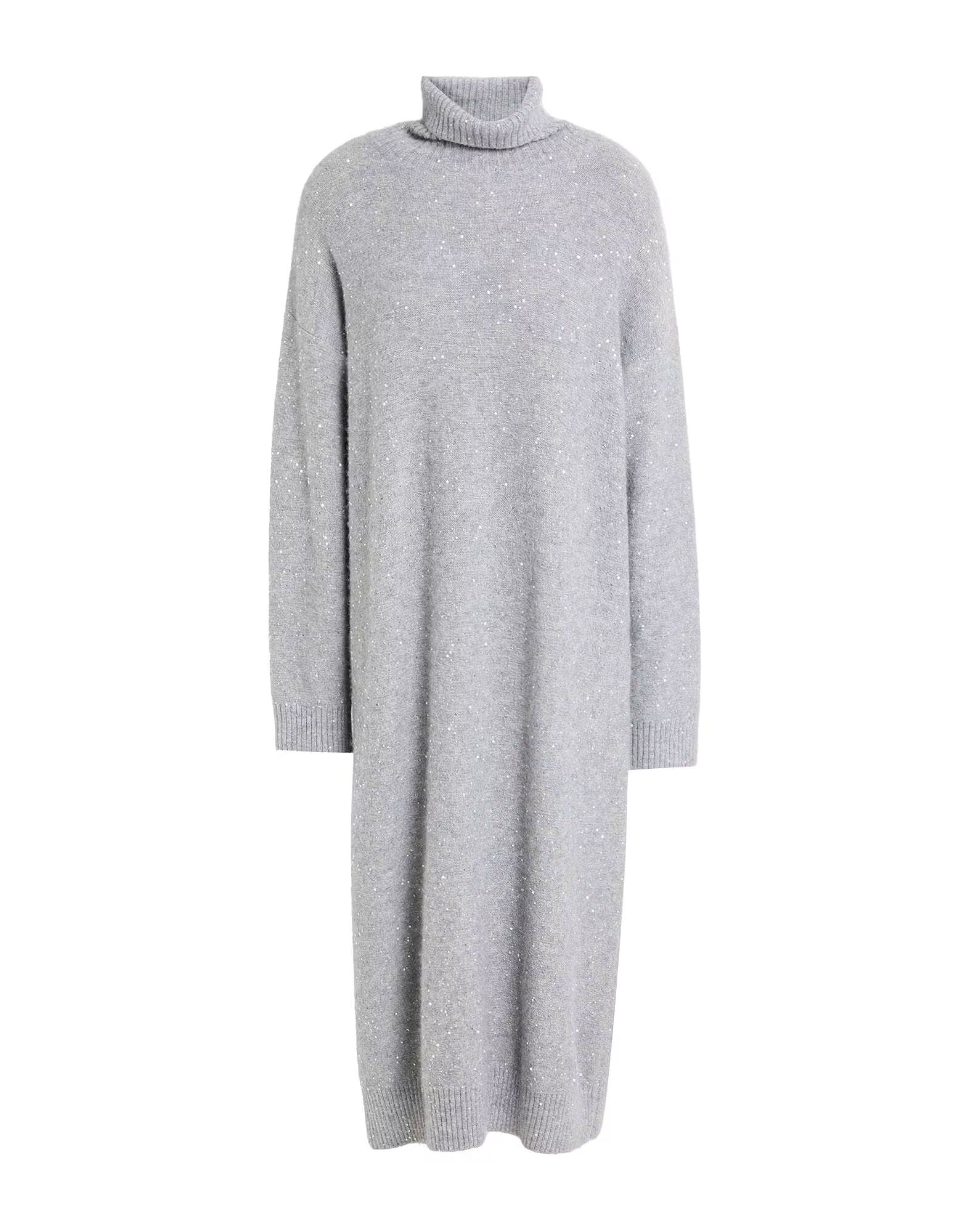 Платье миди Fabiana Filippi, серый
Платье миди Fabiana Filippi, серый