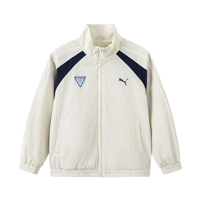 PUMA Куртка WOVENSportstyle Collection бело-голубой Kids'
PUMA Куртка WOVENSportstyle Collection бело-голубой Kids'