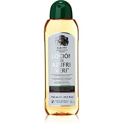 Camomila Intea Azufre Veri Лосьон для защиты от падения, 750 мл, Azufre Veri
Camomila Intea Azufre Veri Лосьон для защиты от падения, 750 мл, Azufre Veri