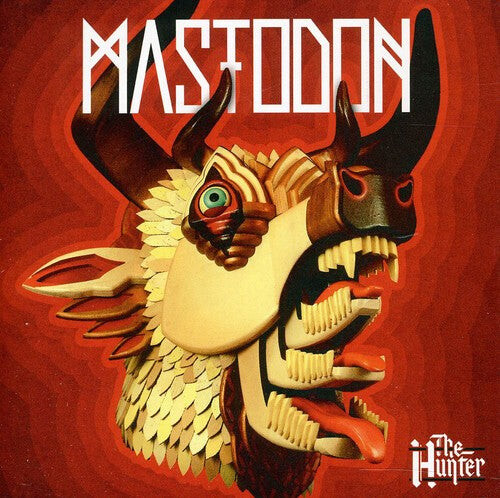 CD диск Mastodon: Hunter
CD диск Mastodon: Hunter