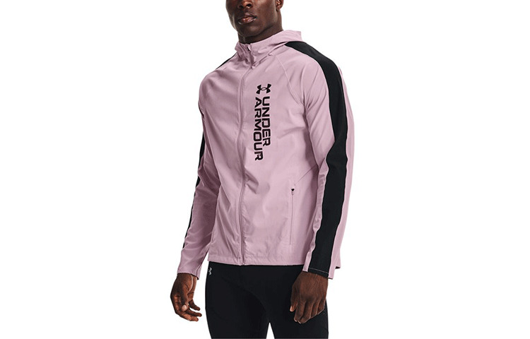Штормовая куртка мужская розовая Under Armour, розовый
Штормовая куртка мужская розовая Under Armour, розовый