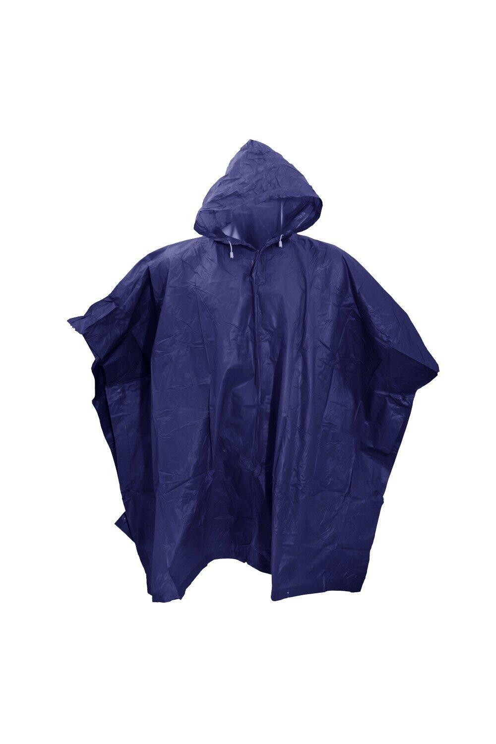 Легкое пончо от дождя Splashmacs, темно-синий
Легкое пончо от дождя Splashmacs, темно-синий