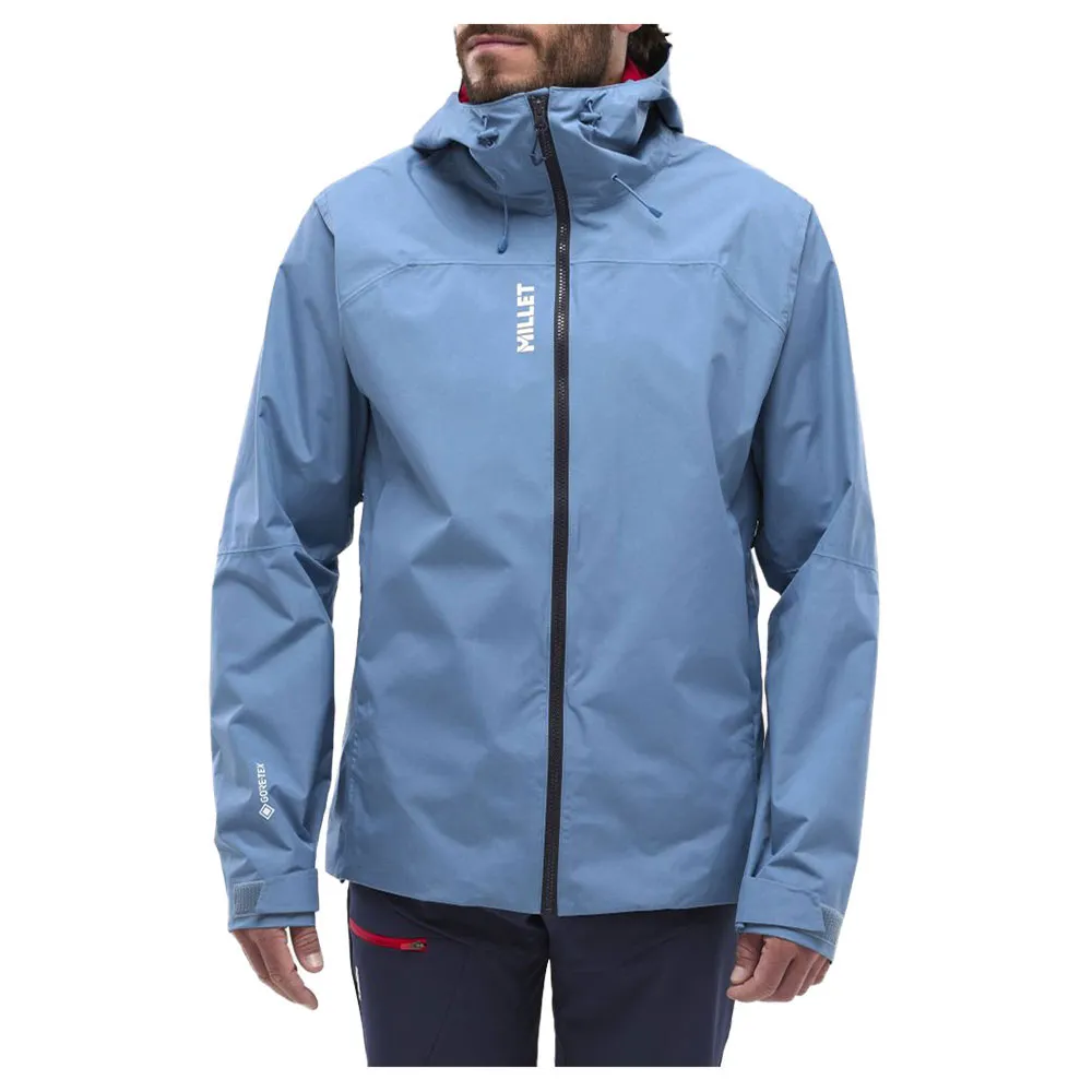 Куртка Millet Seneca Goretex 2L, синий
Куртка Millet Seneca Goretex 2L, синий