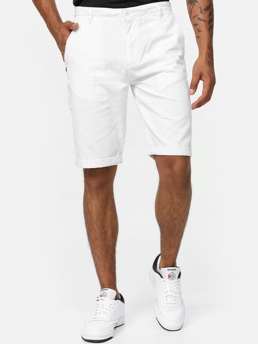 Обычные брюки-чинос Tazzio A202, белый 
Обычные брюки-чинос Tazzio A202, белый