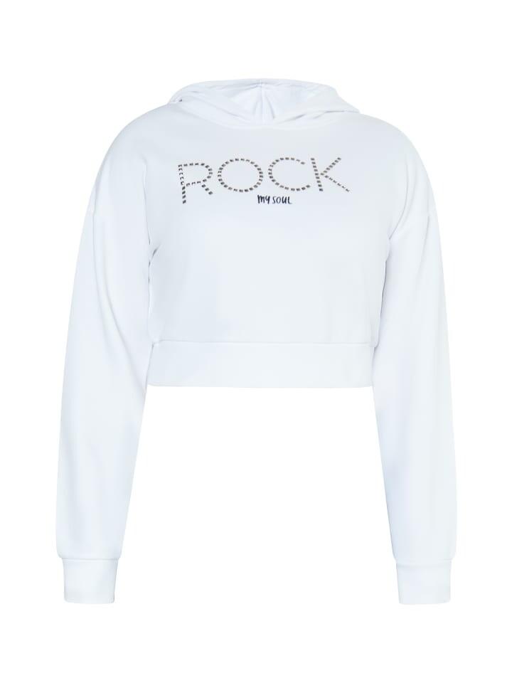 Толстовка ROCKEASY, белый
Толстовка ROCKEASY, белый