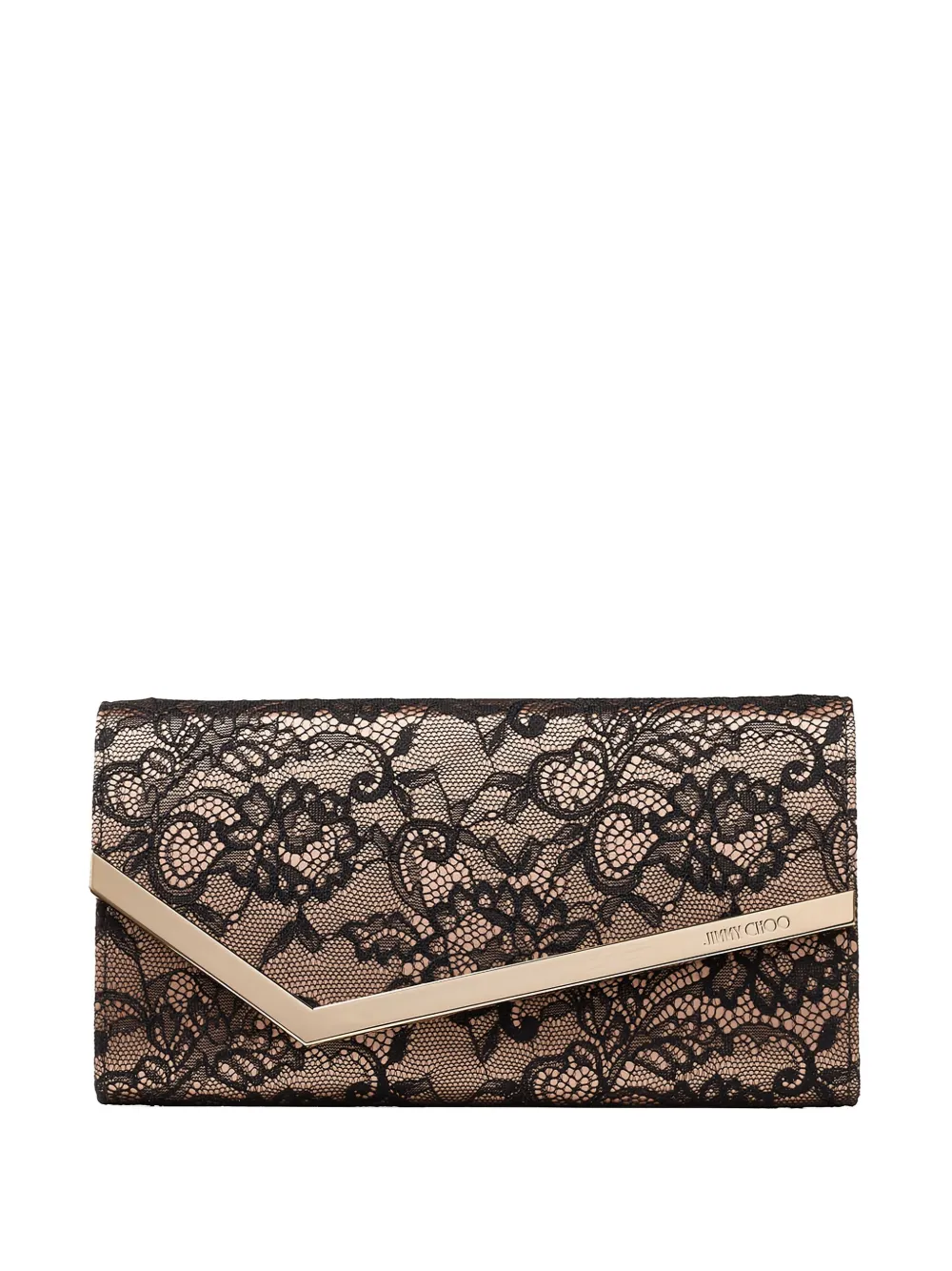 Кружевная мини-сумка Emmie с цепочкой Jimmy Choo, черный
Кружевная мини-сумка Emmie с цепочкой Jimmy Choo, черный