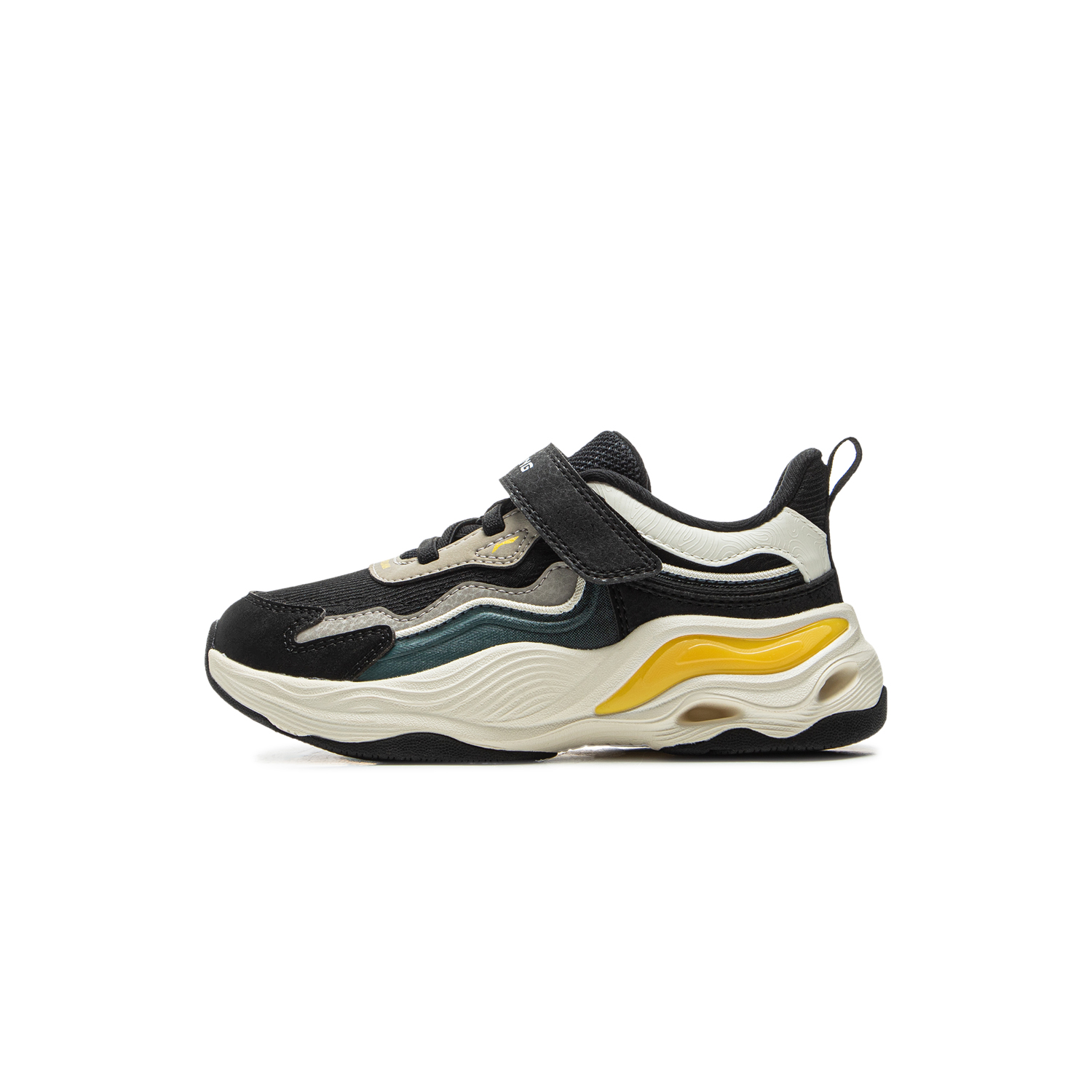 LINING YOUNG Детские повседневные туфли Black Kids'
LINING YOUNG Детские повседневные туфли Black Kids'