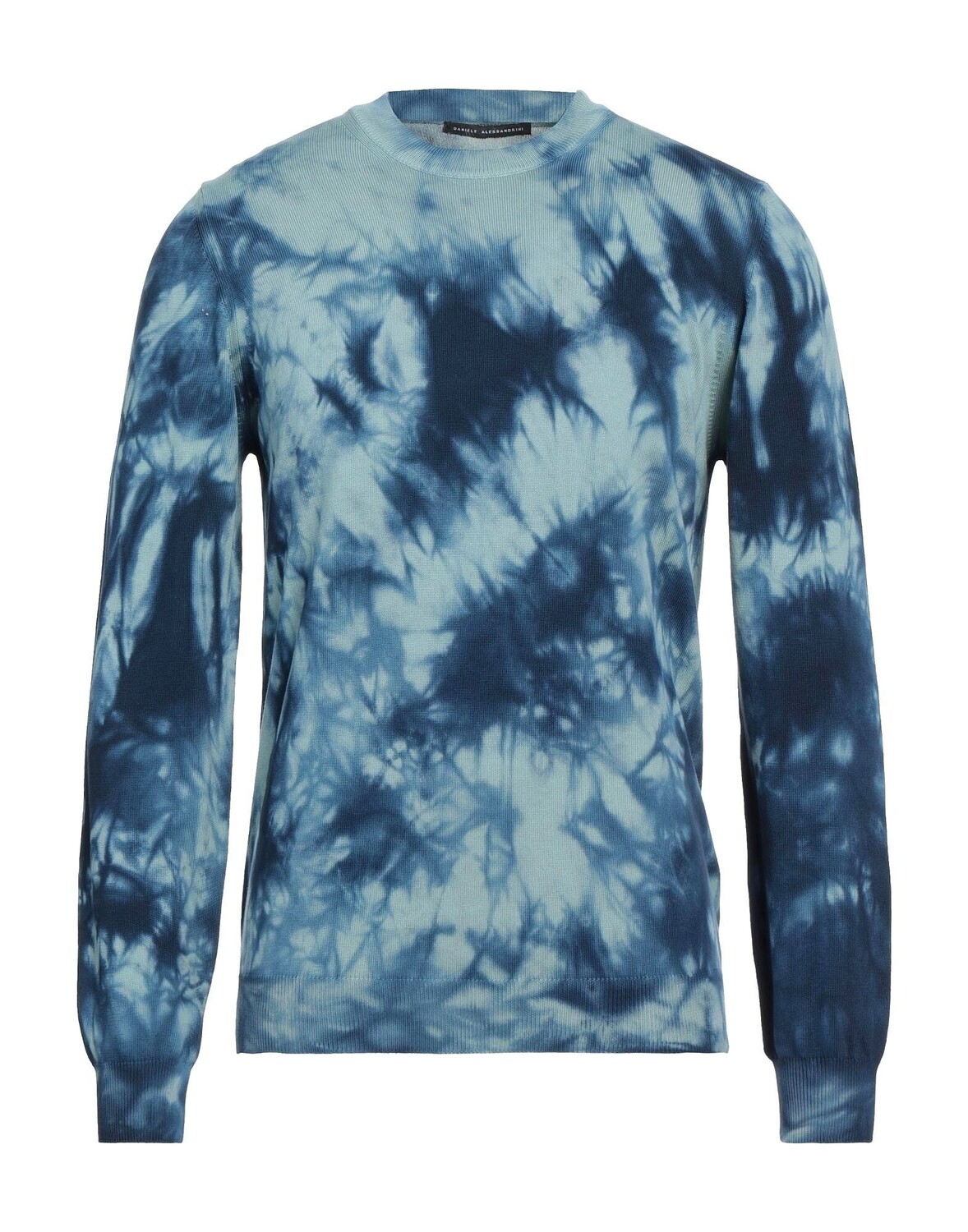 Свитер Daniele Alessandrini, синий
Свитер Daniele Alessandrini, синий