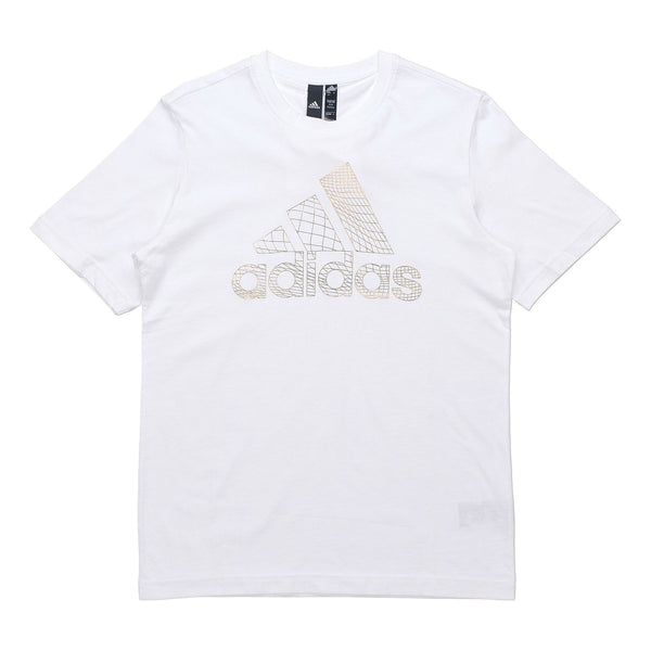 Футболка athleisure casual sports round neck short sleeve white Adidas, белый
Футболка athleisure casual sports round neck short sleeve white Adidas, белый