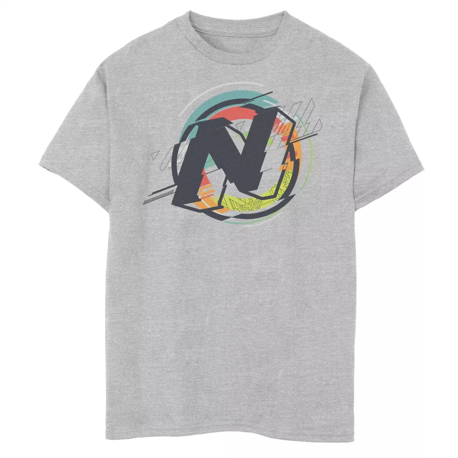 Футболка с логотипом Nerf Glitch N для мальчиков 8–20 лет Licensed Character
Футболка с логотипом Nerf Glitch N для мальчиков 8–20 лет Licensed Character