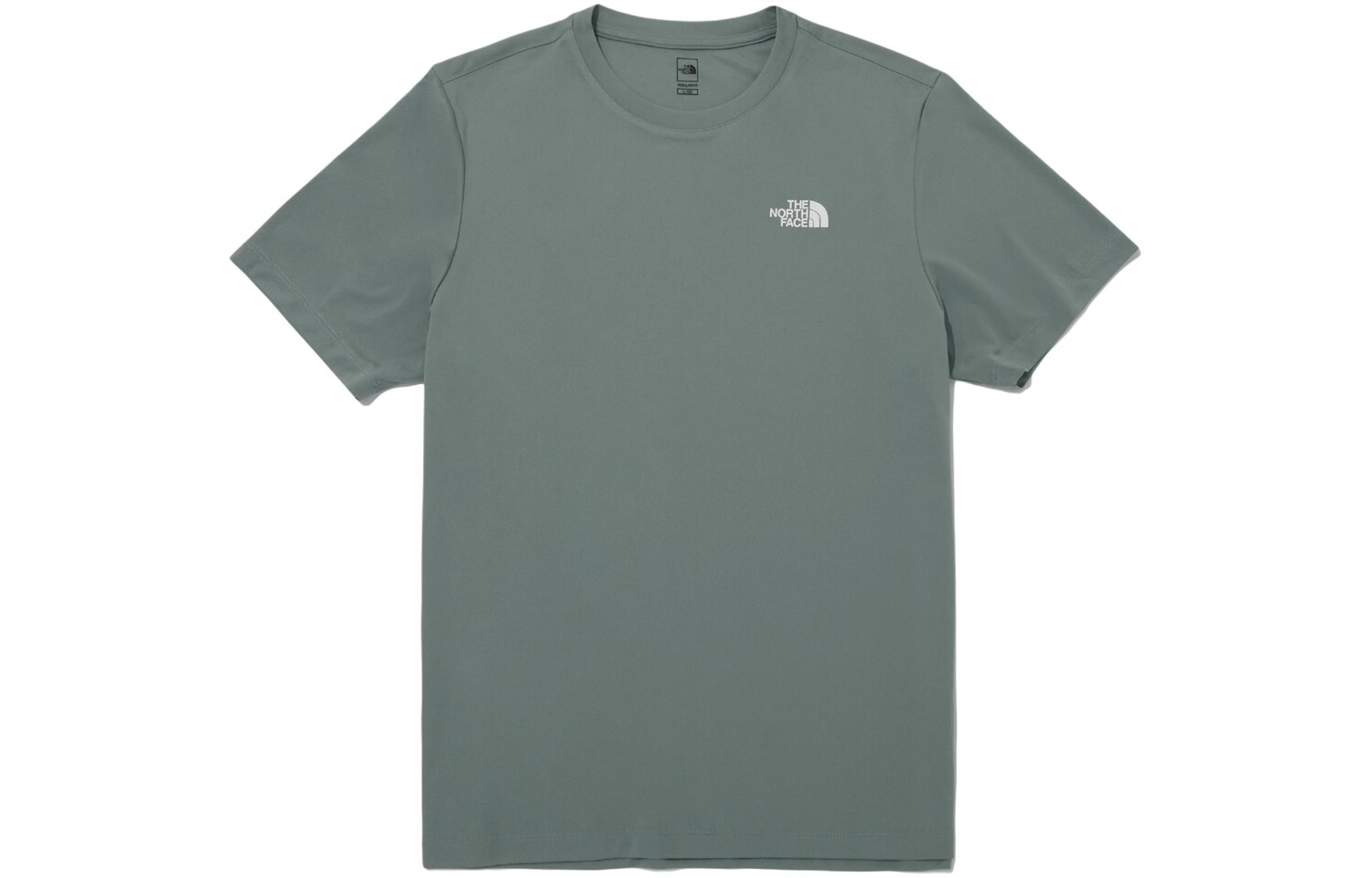 Футболка для кемпинга мужская зеленая The North Face, зеленый
Футболка для кемпинга мужская зеленая The North Face, зеленый